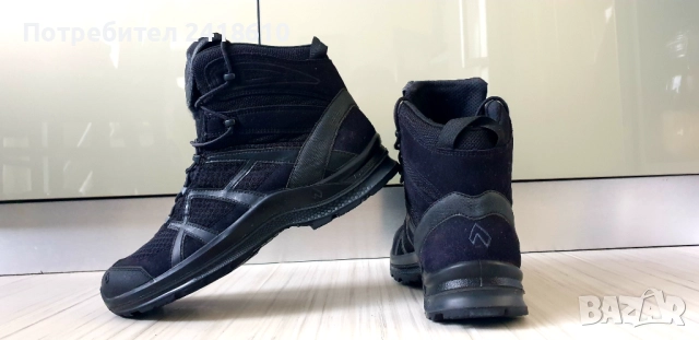 HAIX Black Eagle Tactical  Mens Size 42/27см UK 8 US 9  ОРИГИНАЛ! Мъжки Обувки!