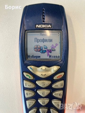 Nokia 3510i, снимка 15 - Nokia - 53578791