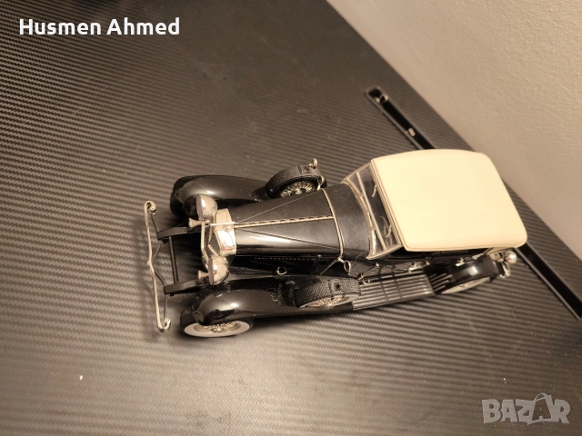 Авто модели мащаб 1/18, снимка 14 - Колекции - 53883360