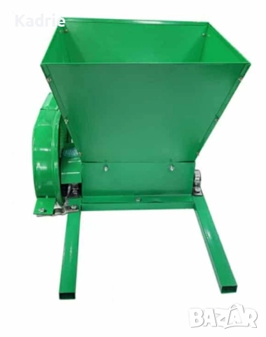 Електрическа гроздомелачка Master Kraft вана20L, снимка 5 - Сокоизстисквачки и цитрус преси - 52422918