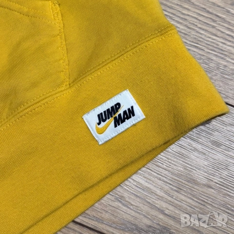 Мъжка блуза Jordan Jumpman | XL, снимка 4 - Блузи - 53447574