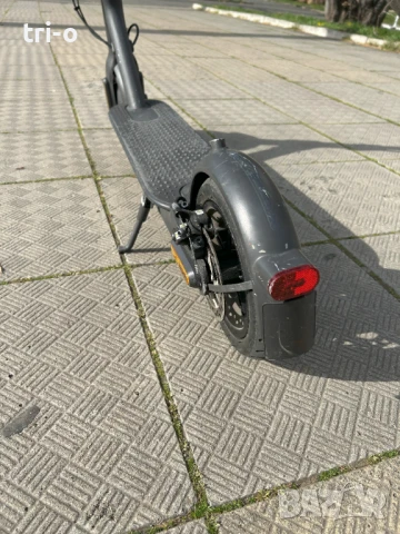 Електрическа тротинетка Xiaomi Mi Electric Scooter Pro 2, снимка 11 - Други спортове - 51315202