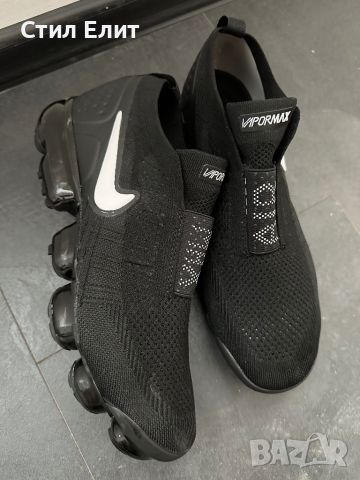 Nike Vapormax Flyknit Moc 2, снимка 3 - Маратонки - 46394247