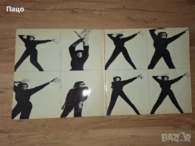 Michael Jackson - Bad/промо цена/, снимка 10 - Грамофонни плочи - 49773990