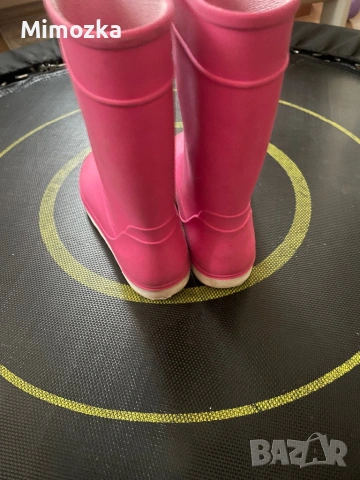 Лот гумени ботуши, маратонки и гуменки за сладурка н-р 31 общо за 4 евро!, снимка 4 - Детски боти и ботуши - 53425527