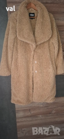 Дамско палт URBAN