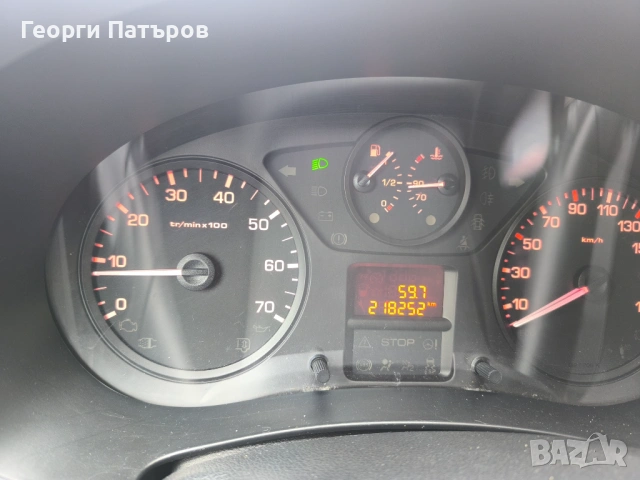 Пежо Партнер , снимка 2 - Автомобили и джипове - 54234596