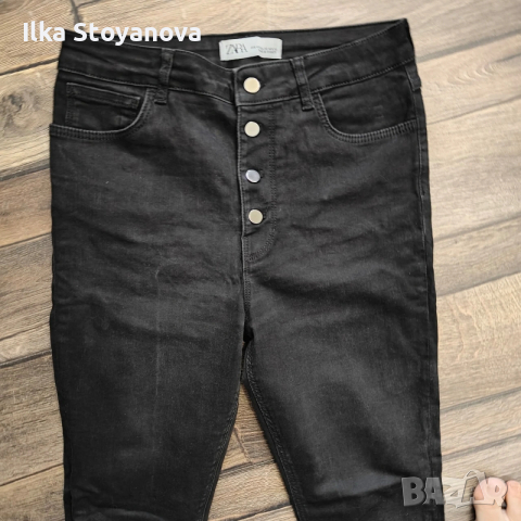 продавам дамски панталон тип дънков, снимка 2 - Дънки - 53534449