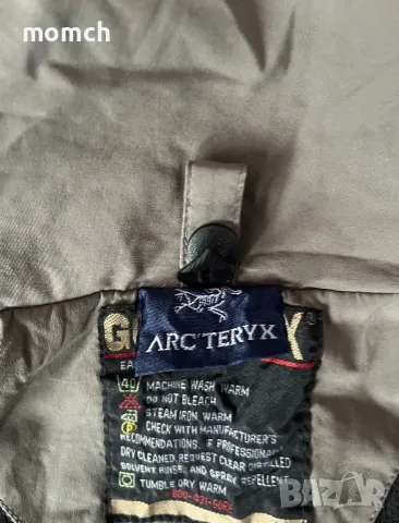 ARCTERYX-мъжко аке размер М, снимка 11 - Якета - 48085065