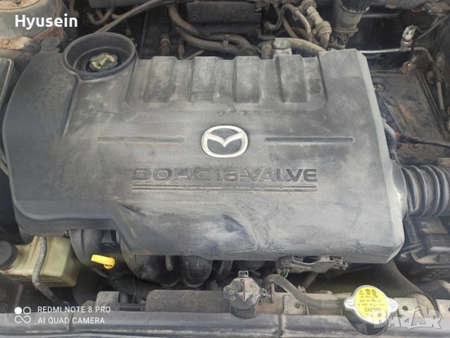 Mazda 6 2.0i, снимка 5 - Автомобили и джипове - 45357179