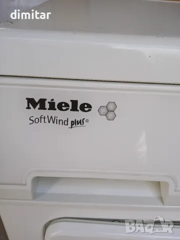 Сушилня MIELE SOFT WIND plus T4263C, снимка 8 - Сушилни - 47404852