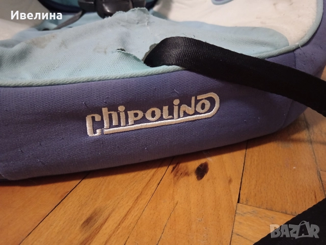 Столче за кола Chipolino 9-36 кг. , снимка 3 - Столчета за кола и колело - 52793252