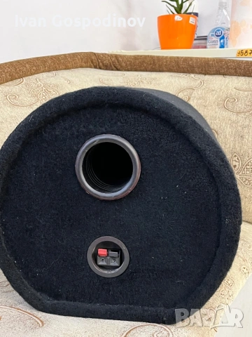 Бас туба+усилвател, снимка 2 - Аудиосистеми - 53932721