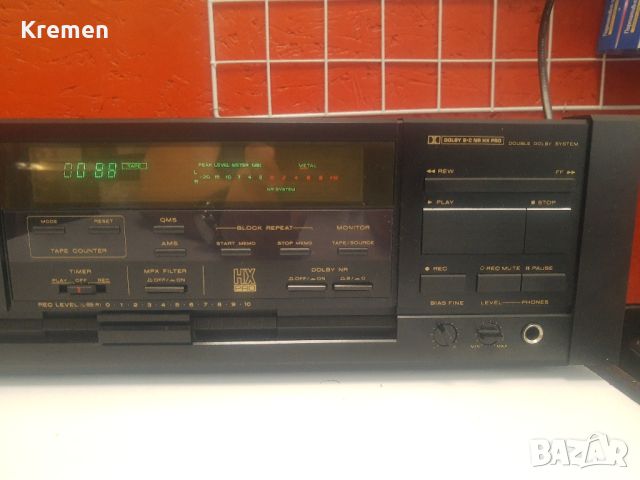 Триглав дек. MARANTZ SD-55, снимка 7 - Декове - 46067297