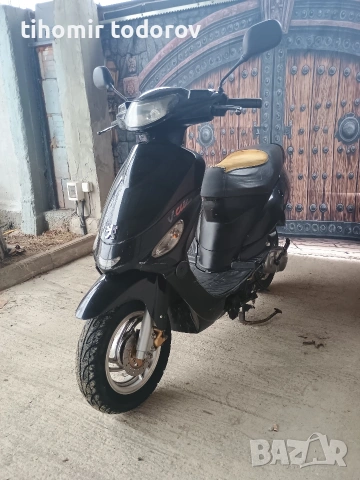 peugeot v clic 50 4t