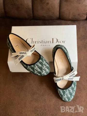 дамски летни обувки christian dior paris , снимка 3 - Дамски ежедневни обувки - 46861223