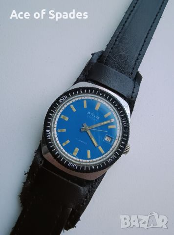 Колекционерски часовник PRIM Работещ , снимка 1 - Мъжки - 45541523