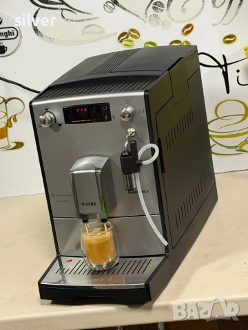 Кафемашина кафе автомат Nivona с гаранция