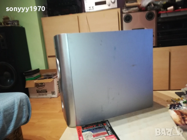 PIONEER-42Х37Х20СМ АКТИВЕН БУФЕР 2109252210LCHERY, снимка 4 - Тонколони - 51789948