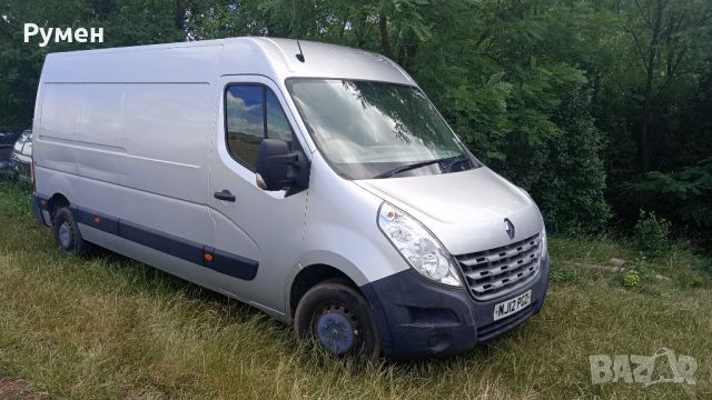 Renault Master, снимка 4 - Бусове и автобуси - 46539396