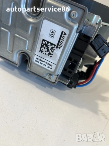 Колан за предна лява седалка за Mercedes Cls W219 (2009) 602208200 , снимка 2 - Части - 54136552