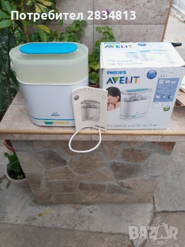 Philips Avent стерилизатор