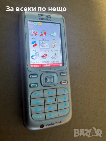 Nokia 6234 , Life timer 12часа, снимка 11 - Nokia - 53015323