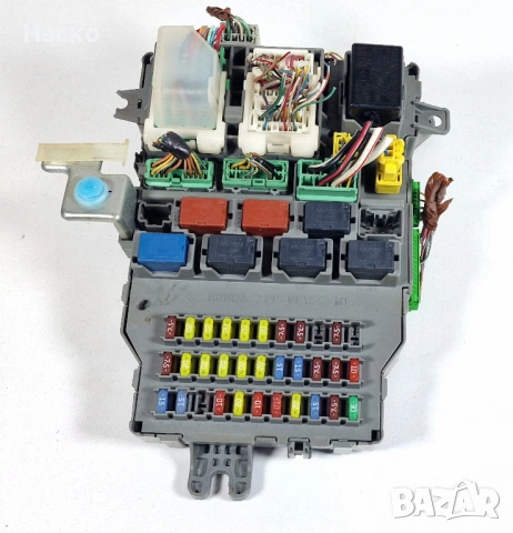 Бушониера Бушонно Табло Модул Honda Accord 7 VII 2.0 i-VTEC Хонда Акорд 2003г-2008г