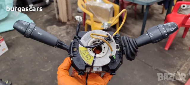 Лост мигачи чистачки лентов кабел Fiat Stilo -100лв