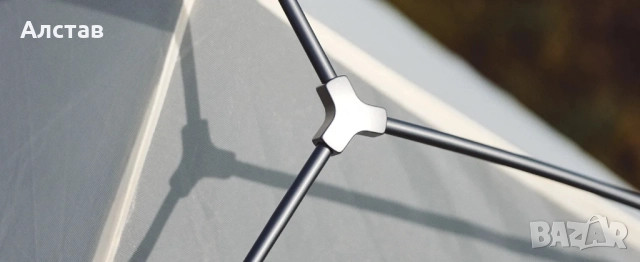 Продавам нова двуместна палатка Naturehike Cloud Up Pro 2- с етикети, снимка 5 - Палатки - 52655778