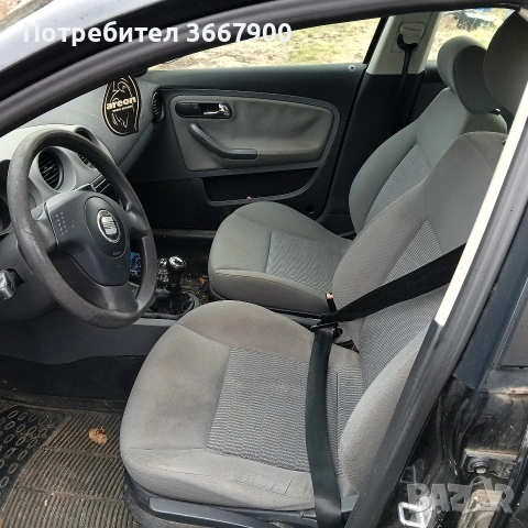 Сеат Ибиза 1.4, снимка 13 - Автомобили и джипове - 53618208