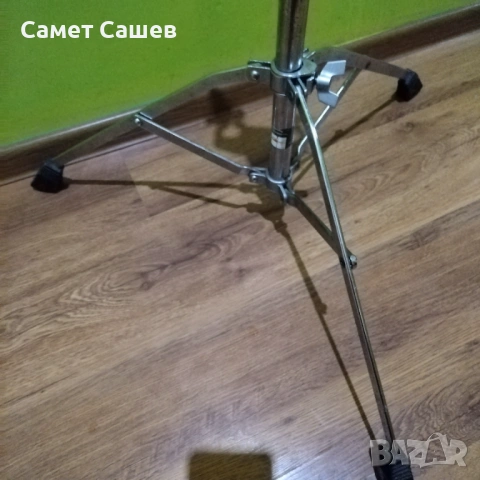 Стойка yamaha, снимка 6 - Ударни инструменти - 53530020