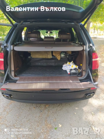 Продавам BMW  X5 4.8 I, снимка 8 - Автомобили и джипове - 53283112