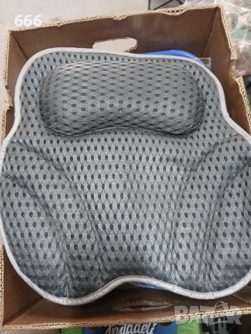 Възглавница за вана, снимка 10 - Други стоки за дома - 53786254