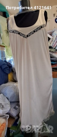 Секси нощници, нови, къси/дълги, снимка 8 - Нощници - 54280560