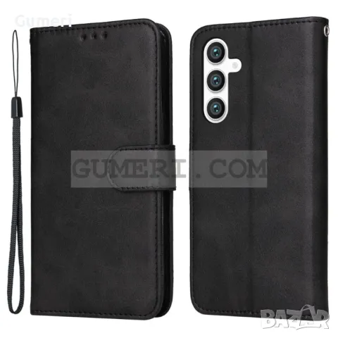 Samsung Galaxy S23 FE Тефтер "Wallet", снимка 2 - Калъфи, кейсове - 50008848
