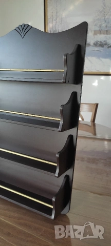 Оригинална етажерка за бурканчета на "The Crestley Collection" , снимка 8 - Етажерки - 53697606