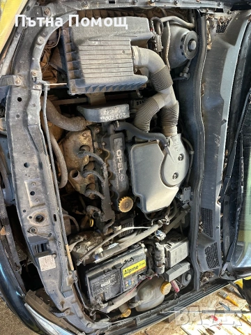 Опел Астра на части, снимка 5 - Части - 53072335