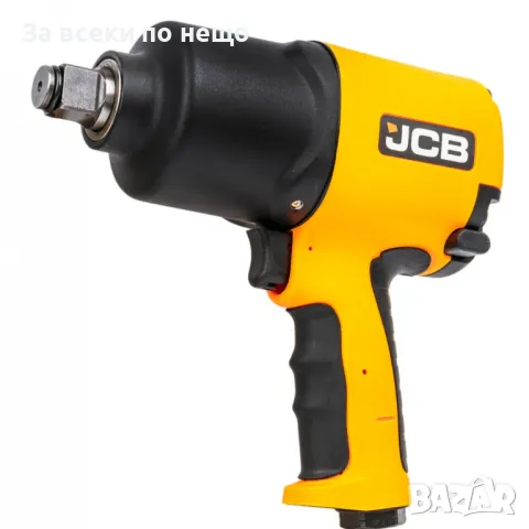 Пневматичен ударен гайковерт 34” 1800Nm JCB, снимка 3 - Други инструменти - 50333792