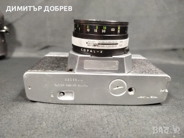 СТАР РЕТРО SLR ФОТОАПАРАТ MAMIYA SEKOR, снимка 7 - Антикварни и старинни предмети - 48810868