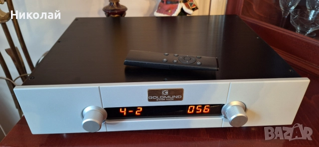 !ПРОМО!Релеен Атенюатор/предусилвател/Селектор-4входа/2изхода*ПРОМО*