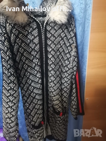 мъжка зимна жилетка