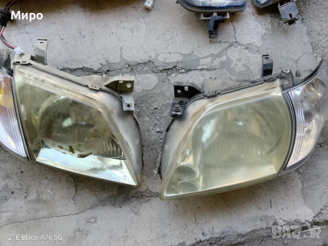 Части от Мазда MPV, снимка 7 - Части - 51628816