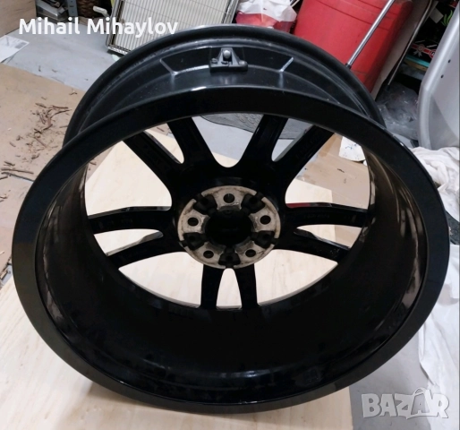 Продавам оригинална джанта BMW 19", 8j, снимка 3 - Гуми и джанти - 52919796