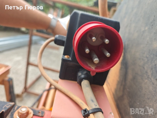 машина за рязане на тухли, снимка 6 - Други инструменти - 54271420