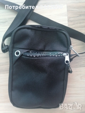 Bugatti чантичка, снимка 4 - Чанти - 53933680