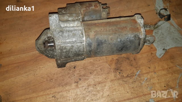 Стартер от Рено 