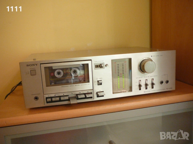 SONY TC-U30, снимка 2 - Ресийвъри, усилватели, смесителни пултове - 53812461