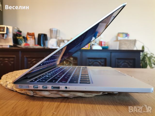 Macbook Pro 13 A1502 2015 Retina, снимка 4 - Лаптопи за работа - 46035477