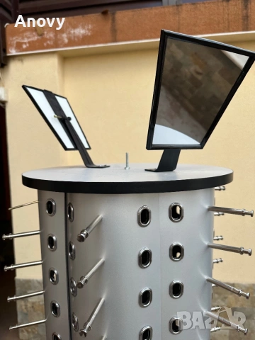  Въртяща стойка за 120 очила  – 55€, снимка 4 - Стелажи и щандове - 53850103